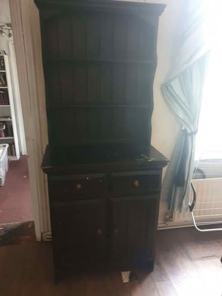 Photo of free Welsh dresser (CT9) #1