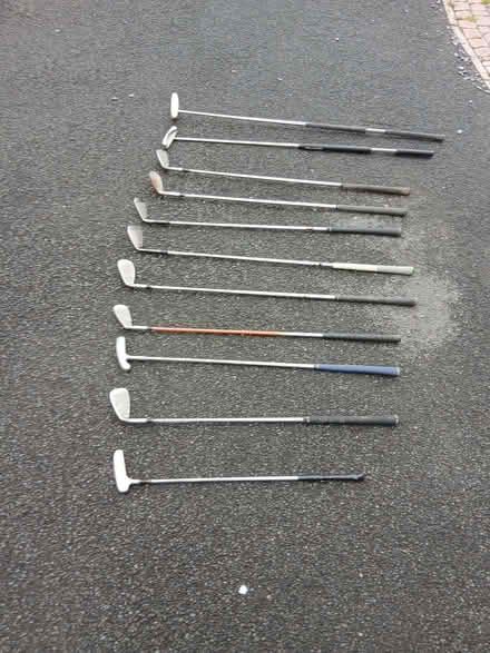 Photo of free Golf Clubs (Halewood L26) #2