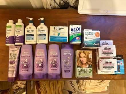 Photo of free New health and wellness products (Midtown West) #1