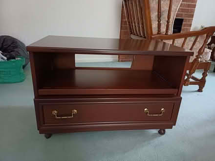 Photo of free Television stand (Owlthorpe S20) #1