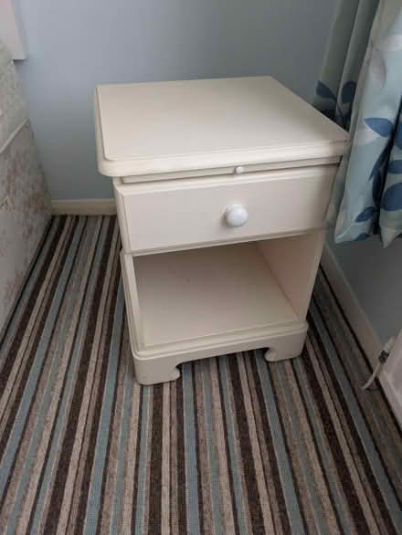 Photo of free Bedside Tables (Greenwood, Bicester, OX26) #2