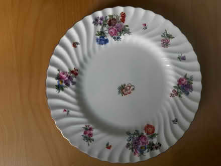 Photo of free 8 Minton fine china plates No chips/cracks (Purley CR8) #2