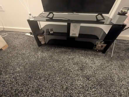 Photo of free TV Stand (City Centre, LE1) #1