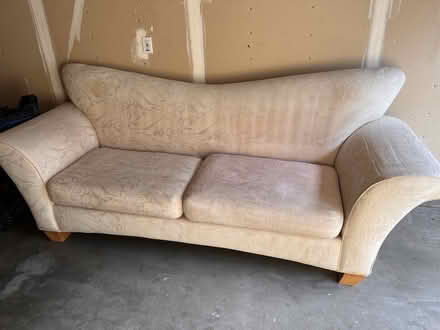 Photo of free Couch 95-100inch (614 Arcadia Ter) #1