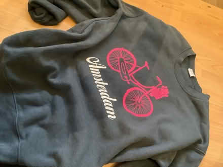 Photo of free Women’s large sweatshirt (Brampton S40) #1