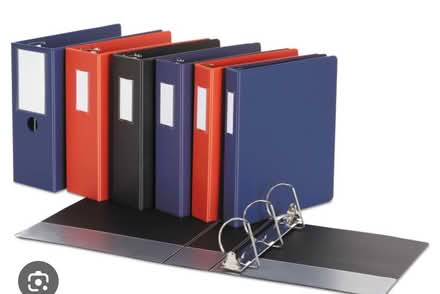 Photo of Ring binders / folders (Shawbirch TF1) #2