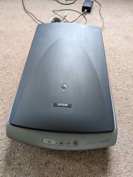 Photo of free Epson Perfection 1660 Photo Flatbed Scanner (Stanfield NR20) #1