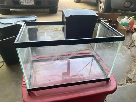 Photo of free Aquarium (Bolingbrook) #1