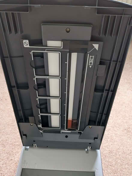 Photo of free Epson Perfection 1660 Photo Flatbed Scanner (Stanfield NR20) #4