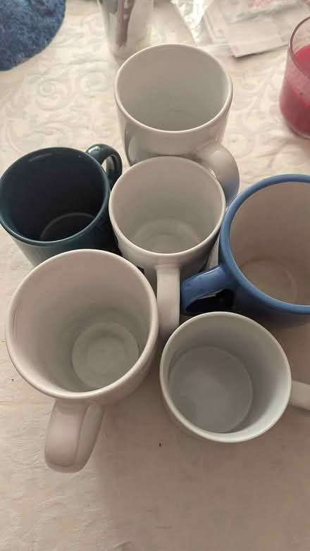 Photo of free Random group of mugs (Ottawa) #2