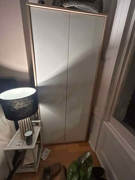Photo of free 2 identical wardrobes (Canonbury N1) #1