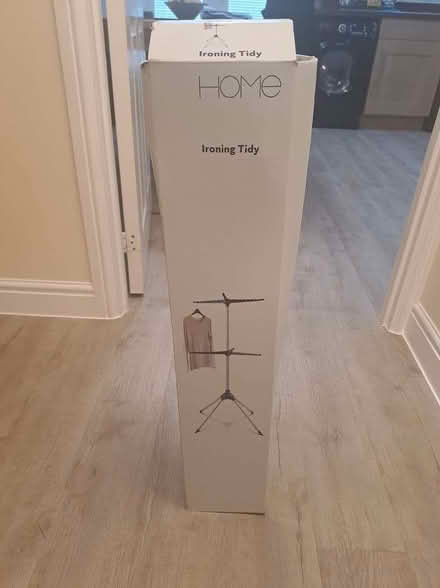 Photo of free Clothes Airer/Ironing Tidy (Buckshaw Village PR7) #1