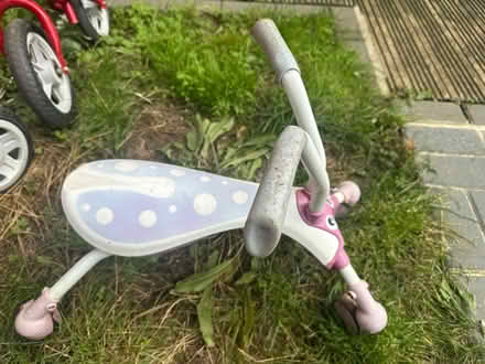Photo of free Toddler Bike Toy (Hampton TW12) #2