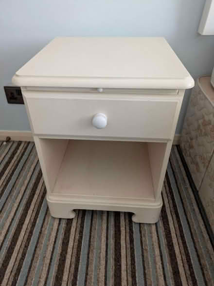 Photo of free Bedside Tables (Greenwood, Bicester, OX26) #1