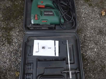 Photo of free Parkside Jig saw - needs attention (Fareham PO15) #1