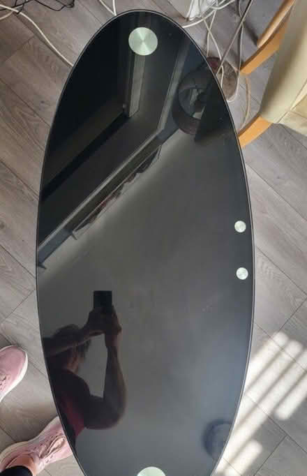 Photo of free Tv stand (Dublin 14) #1