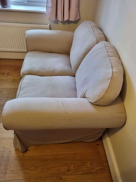 Photo of free 2 seater sofa couch (Sawbridgeworth CM21) #2