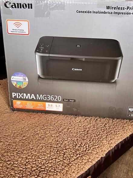 Photo of free Canon PIXMA MG3620 (Marysville) #1