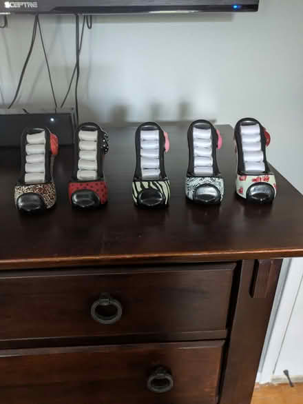 Photo of free Ring Holders (Brookhaven) #2