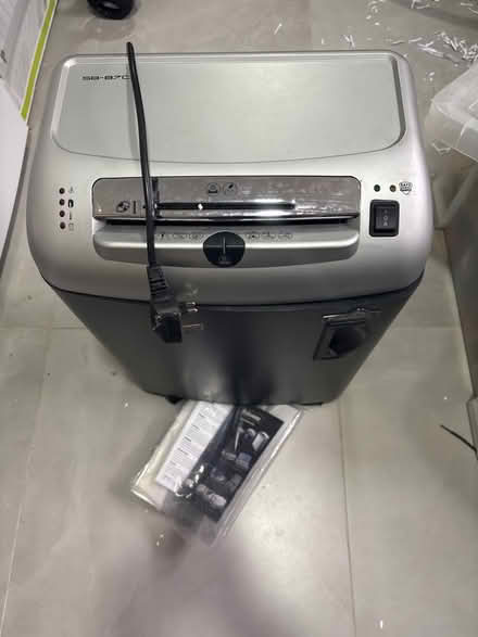 Photo of free Paper shredder (Chislehurst BR7) #2