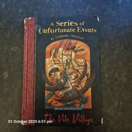 Photo of free Hard back book (Chester CH2) #1