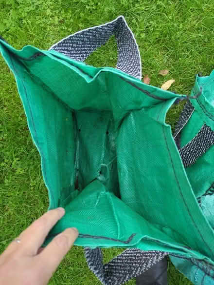 Photo of free Gardening bags potatoes? X5 (Shippon OX13) #1