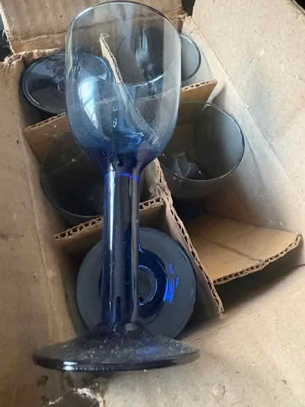 Photo of free Glasses (Rubery B45) #1