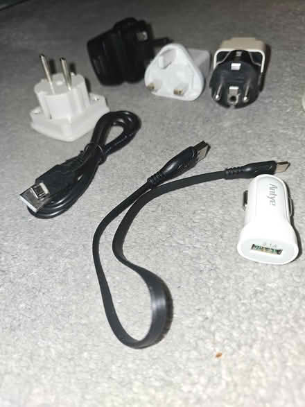 Photo of free Usb cables, plugs all sorts (IG6 3s) #1