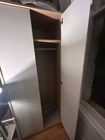 Photo of free 2 identical wardrobes (Canonbury N1) #2