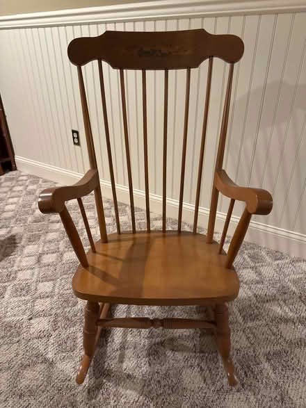 Photo of free Rocking Chair (Glenmoore) #1