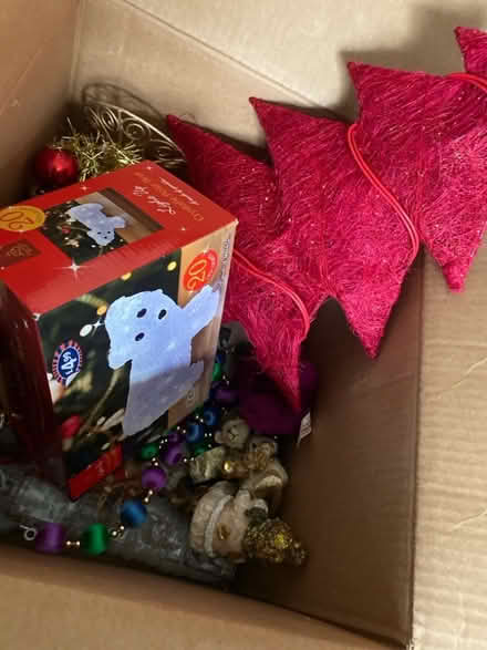 Photo of free Christmas (Chaddesden DE21) #1