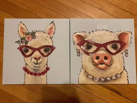 Photo of free Canvas wall art (Saugerties) #1