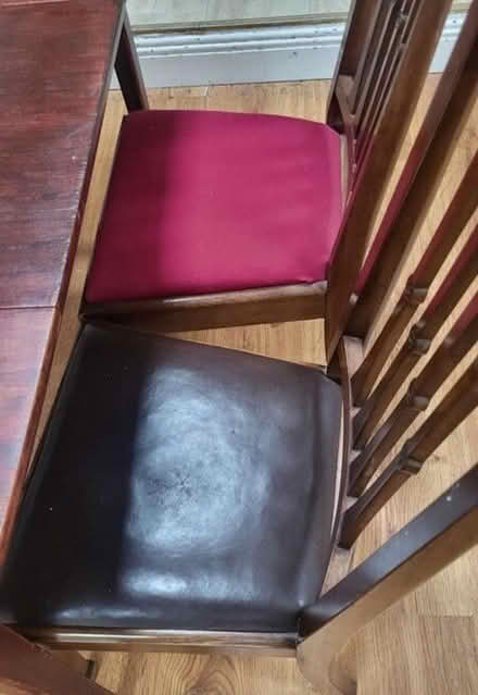 Photo of free Table and chairs (Dublin 14) #1