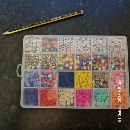 Photo of free Bracelet beads (Chester CH2) #1