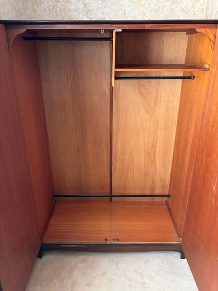 Photo of free Double wardrobe (Chaddesden DE21) #1