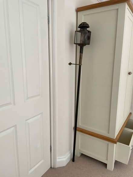 Photo of free Indoor lamp on a pole (The Highlands TN39) #1