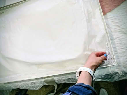 Photo of free Wedding dress storage box (Eltham SE12) #2