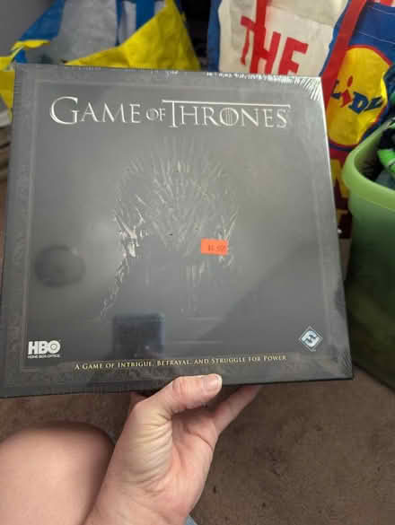 Photo of free Game of thrones game (Leedom, Ridley park) #1