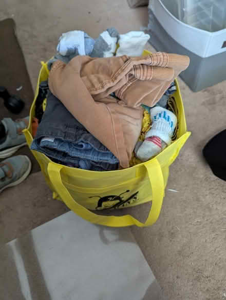 Photo of free Bag of various boys 5/6 clothes (Leedom, Ridley park) #3