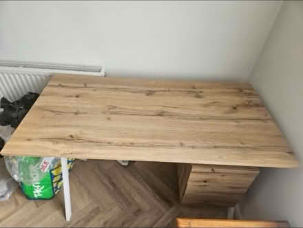 Photo of free Office desk (L19 Allerton) #1
