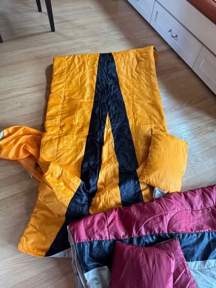 Photo of free Two Lightweight Sleeping Bags (Wallingford) #3
