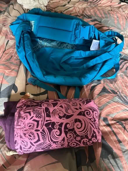 Photo of free Fabric baby slings (Sundridge TN14) #1
