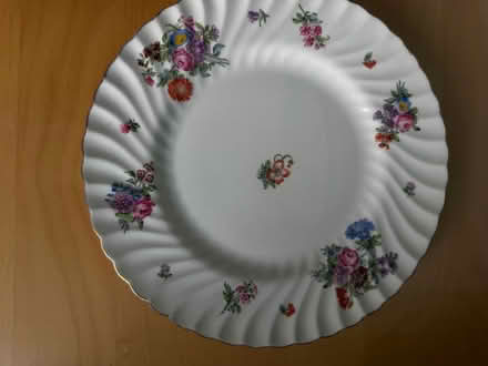 Photo of free 8 Minton fine china plates No chips/cracks (Purley CR8) #3
