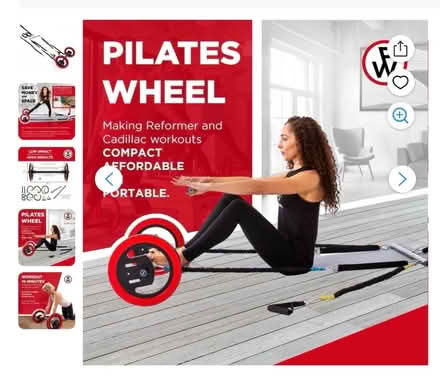 Photo of free Pilates/yoga give a way (Olde Providence neighborhood) #1