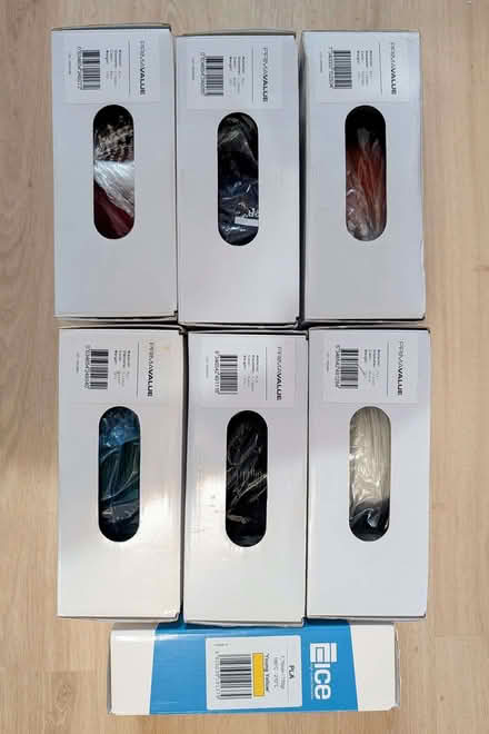 Photo of free Assorted PLA 1.75MM Filament for 3D Printing - BRITTLE (Balham SW17) #1