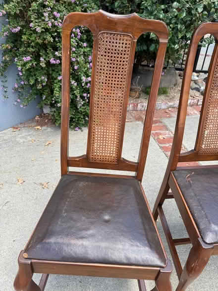 Photo of free Chairs--3 (Dunne) #1
