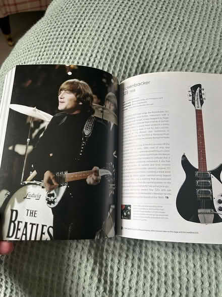 Photo of free Two Music Based Books (Colinton Mains EH13) #3