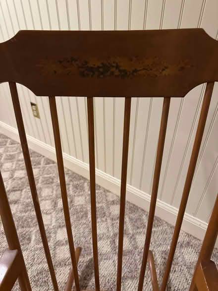 Photo of free Rocking Chair (Glenmoore) #2