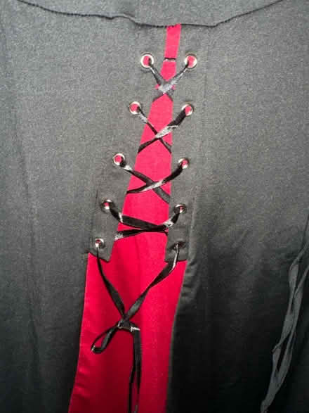 Photo of free Goth inspired dress (Glasco) #4