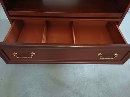 Photo of free Television stand (Owlthorpe S20) #4